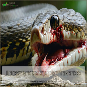 Understanding Mouth Rot in Snakes