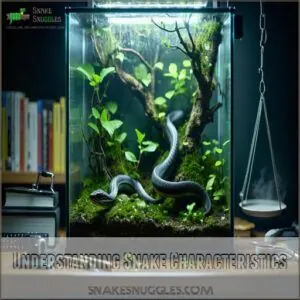 Understanding Snake Characteristics Understanding Snake Characteristics