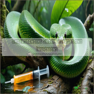 Understanding Snake Diseases and Infections