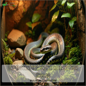 Understanding Snake Hibernation Cycles