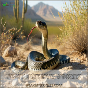 Western Diamondback Rattlesnake