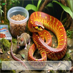 What Do Corn Snakes Eat