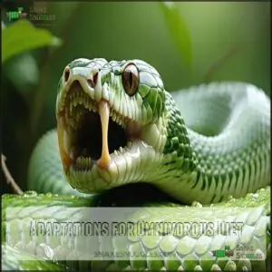 Adaptations for Omnivorous Diet Adaptations for Omnivorous Diet