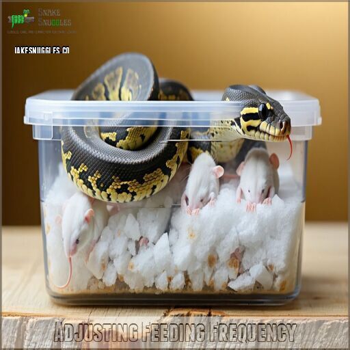 Image showcasing Feeding Frozen Thawed Corn Snakes: 5 Simple Steps for Success