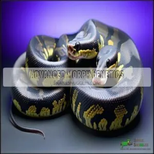 Advanced Morph Genetics Advanced Morph Genetics