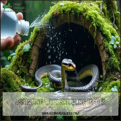 View of Corn Snake Shedding Secrets: When, Why, and How to Help!