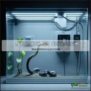 Automation and Technology Automation and Technology