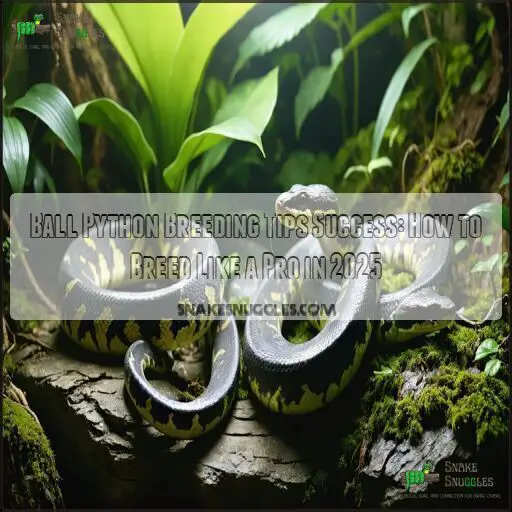 Ball Python Breeding Tips Success: How to Breed Like a Pro in 2025