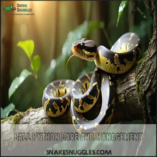 Ball Python Morphs: 50+ Mind-Blowing Colors & Patterns Revealed!