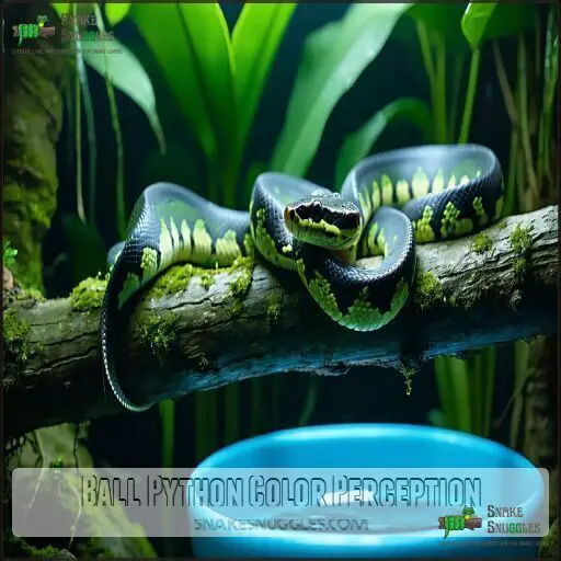 Do Ball Pythons Have Good Eyesight? Understanding Their Vision Abilities