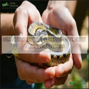 ball python handling techniques safe ball python handling techniques safe