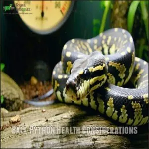 Ball Python Health Considerations Ball Python Health Considerations