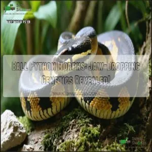 ball python morph genetics explained ball python morph genetics explained