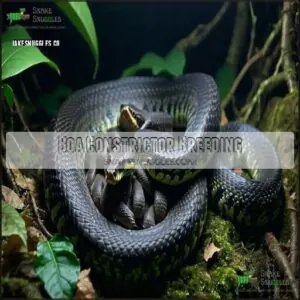 Boa Constrictor Breeding Boa Constrictor Breeding