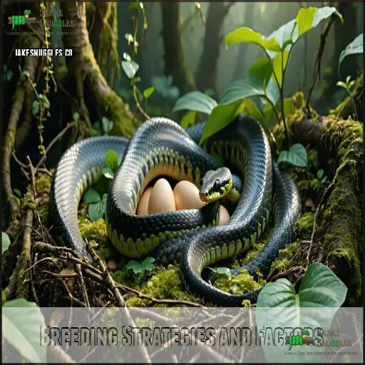 Picture of Snake Breeding Information: Tips for Successful Reproduction and Care