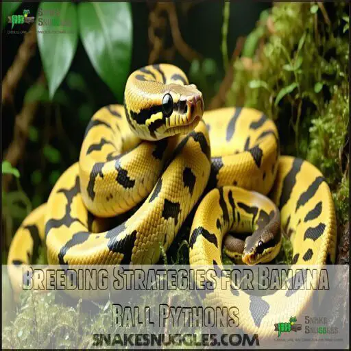 Banana Ball Python Genetics: Stunning Secrets Behind These Golden Morphs