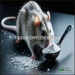 Calcium Supplementation