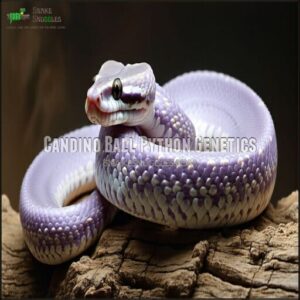 Candino Ball Python Genetics