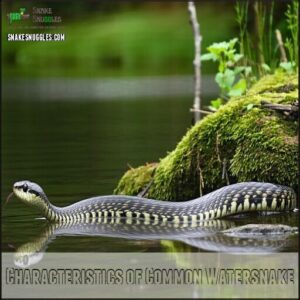 Characteristics of Common Watersnake