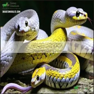 Color Morphs Color Morphs