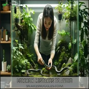 Common Mistakes to Avoid Common Mistakes to Avoid