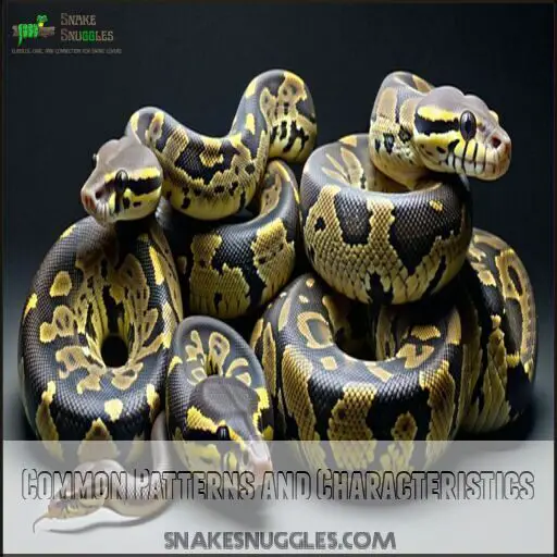 Ball Python Morphs: 50+ Mind-Blowing Colors & Patterns Revealed!