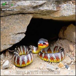 Coral Snake Territories