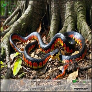 Coral Snakes