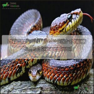 corn snake morphs explained