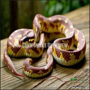 Corn Snake Overview