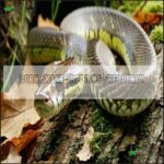 A closer look at Rifting Thawed Corn Snake And Snake Shedding