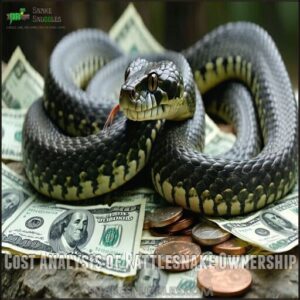 Cost Analysis of Rattlesnake Ownership