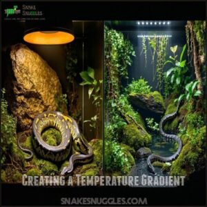 Creating a Temperature Gradient