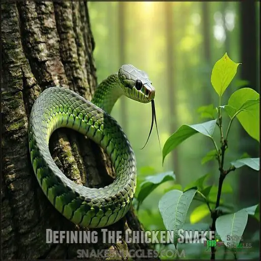 What is a Chicken Snake? The Surprising Truth About These Unique Snakes