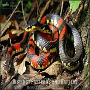 Distinct Patterns and Rattles Distinct Patterns and Rattles