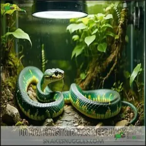 Do Boa Constrictors Need UVB Do Boa Constrictors Need UVB