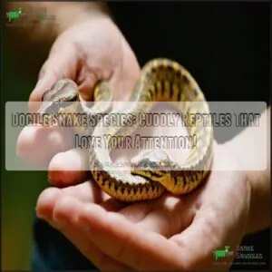 docile snake species for cuddling docile snake species for cuddling
