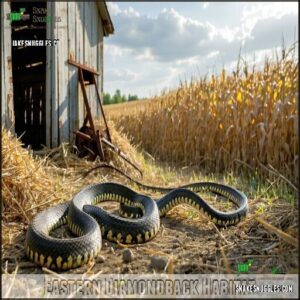 Eastern Diamondback Habitat