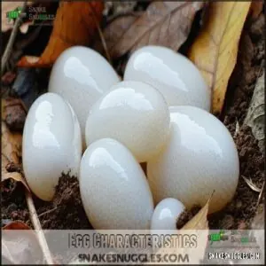Egg Characteristics Egg Characteristics