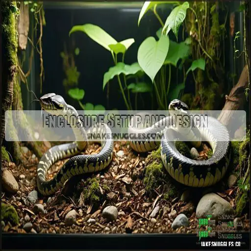Best Practices for Snake Breeding at Home: Expert Tips for Success - Snake Breeding Environmental Thermal Management