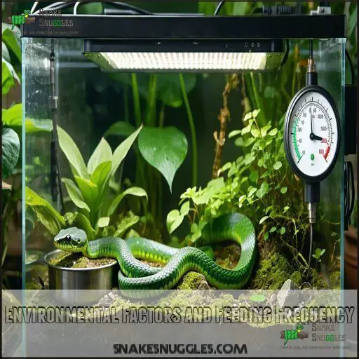 View of How Much to Feed a Snake: Expert Guide for Perfect Portions 2025