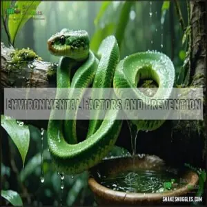 Environmental Factors and Prevention Environmental Factors and Prevention