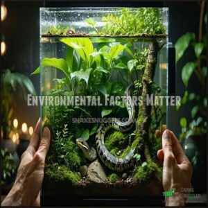 Environmental Factors Matter