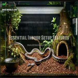 Essential Indoor Setup Features