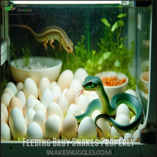 Picture of How to Breed a Snake: Experts' Top Secrets Revealed!