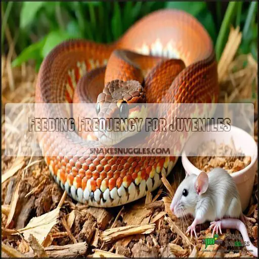 Feeding Frozen Thawed Corn Snakes: 5 Simple Steps for Success