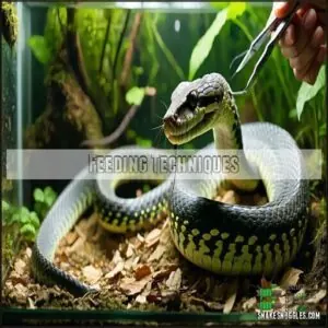 Feeding Techniques Feeding Techniques