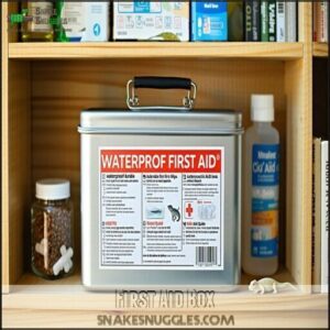 First Aid Box