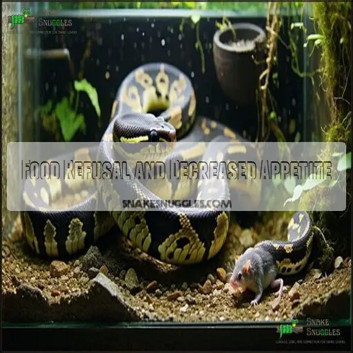 How to Tell if Your Female Ball Python is Gravid: Key Signs to Know