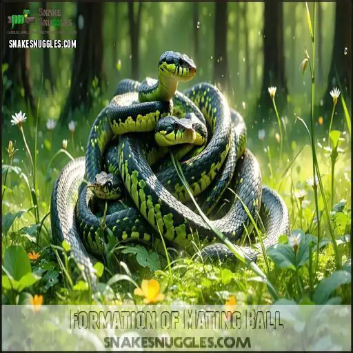 How Do Snakes Mate? Mating Balls, Rituals, and Reproduction Explained